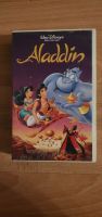 WALT DISNEY Meisterwerke Aladdin, Rarität, Original, VHS Baden-Württemberg - Heilbronn Vorschau