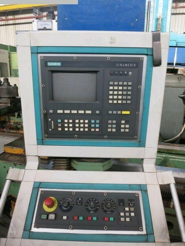 CNC Drehmaschine  WOHLENBERG U1070 S/PTI - Lagernummer 1077-03145 in Dorsten