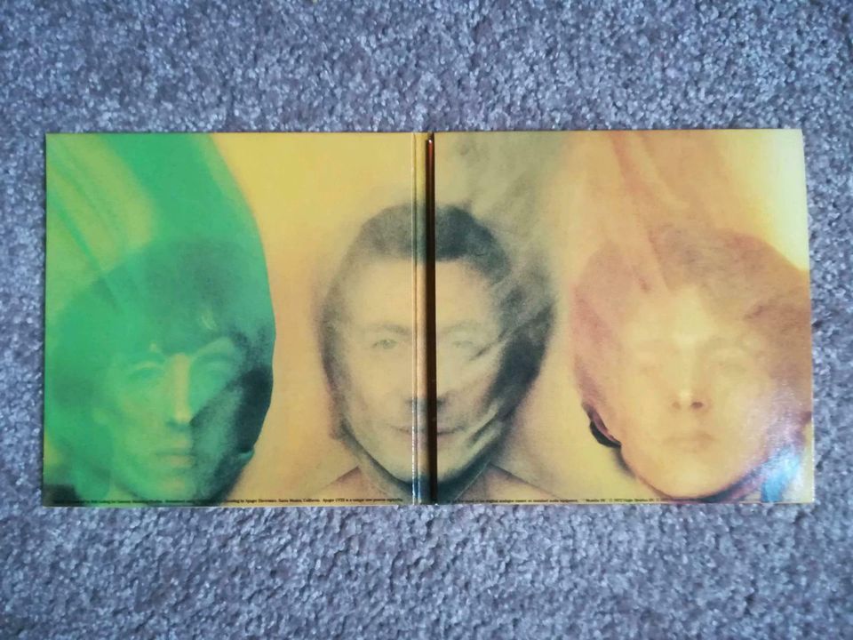 The Rolling Stones– Goats Head Soup(CD Mini Vinyl Replica)Wie Neu in Wolfen