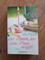 Buch - John O Farrell - Der Mann, der seine Frau vergaß Bielefeld - Sennestadt Vorschau