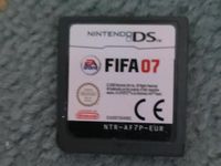 Nintendo DS - FIFA 07 Thüringen - Eisenberg Vorschau