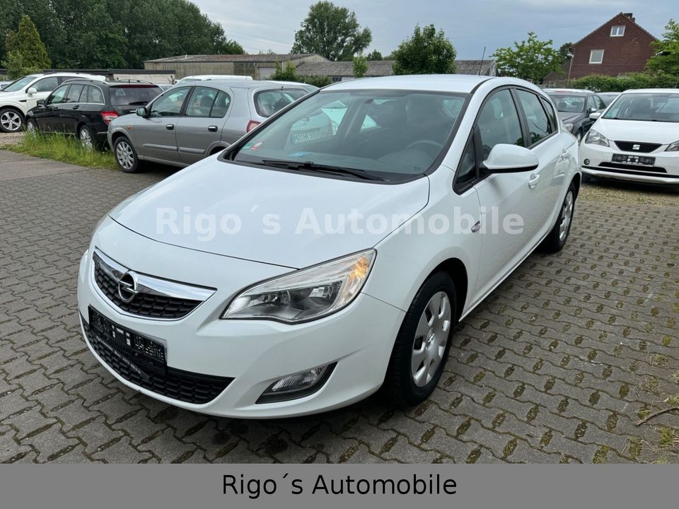 Opel Astra J Lim. 5-trg. Edition*Klima*1Hand*TOP* in Moers