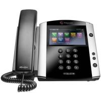 Polycom VVX 500 IP POE Telefon Kr. Altötting - Neuötting Vorschau