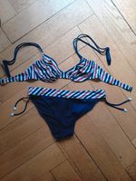 Stylisher Bikini mit Perlen Gr. 36/38, Marke Lidia Frankfurt am Main - Nordend Vorschau