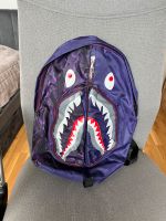 Rucksack A Bathing Ape (BAPE) Camo Shark München - Schwanthalerhöhe Vorschau