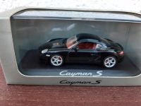 Porsche Modell Cayman S Bayern - Haldenwang i. Allgäu Vorschau