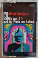 Mc Sonocord Drei Fragezeichen der Fluch des Rubins / Hörspiel Nordrhein-Westfalen - Dorsten Vorschau