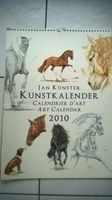 alter Kunstkalender mit Pferdemotiven v. Jan Künster Posterformat Brandenburg - Oranienburg Vorschau