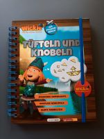 Buch "Wickie und die starken Männer - Tüfteln und Knobeln" Hessen - Rodgau Vorschau