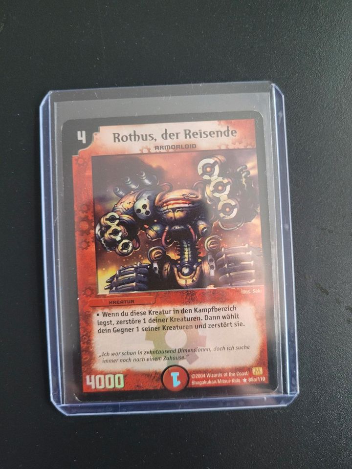 Duell Master Holos in Rathenow