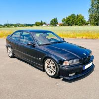 BMW E36 323ti Compact | BBS RECARO Dbilas 45%Diff Hessen - Biblis Vorschau