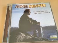 John Denver - sunshine on my shoulders- CD Hessen - Waldems Vorschau