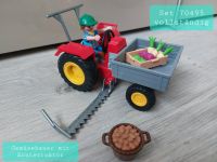 Playmobil Gemüsebauer mit Erntetraktor Trecker vollständig 70495 Münster (Westfalen) - Centrum Vorschau