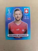 Panini Sticker WM 2022 - Silvan Widmer 0,50 € Sachsen - Rochlitz Vorschau