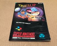 Timeslip snes Nintendo Anleitung Zustand: OK Bayern - Memmingen Vorschau