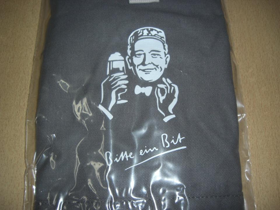 Bitburger Rucksack "Bitte ein Bit" Original Verpackt Rucksack in Aachen