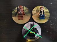 Lego Magnet Batman Star Wars Han Solo Chewbacca Hessen - Fulda Vorschau