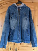 Jeansjacke mit Kapuze Hessen - Grebenhain Vorschau