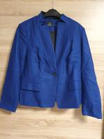 Damen Blazer von Madeleine blau Größe 44 Bayern - Unterdießen Vorschau
