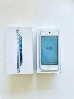 iPhone 5 weiss 16GB Baden-Württemberg - Ravensburg Vorschau