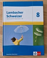 Klett Lambacher Schweizer G9 NRW 8 Neu! VERSAND FREI Nordrhein-Westfalen - Hürth Vorschau