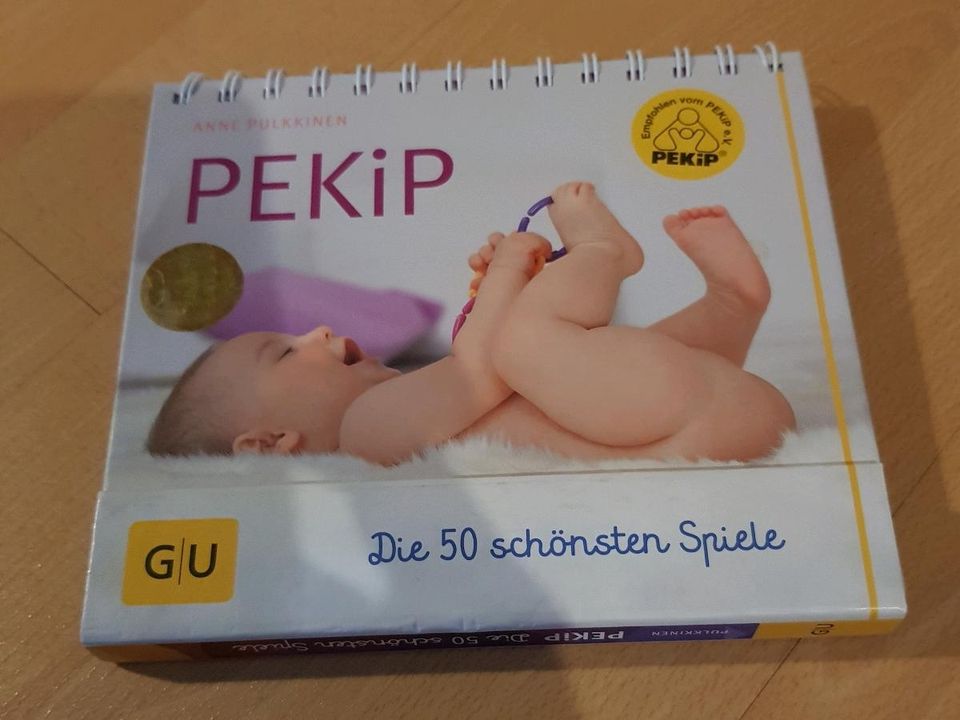 PEKiP - Die 50 schönsten Spiele / Anne Pulkkinen in Dresden