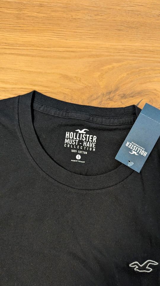 Hollister T-Shirt NEU in Gr.Small in München