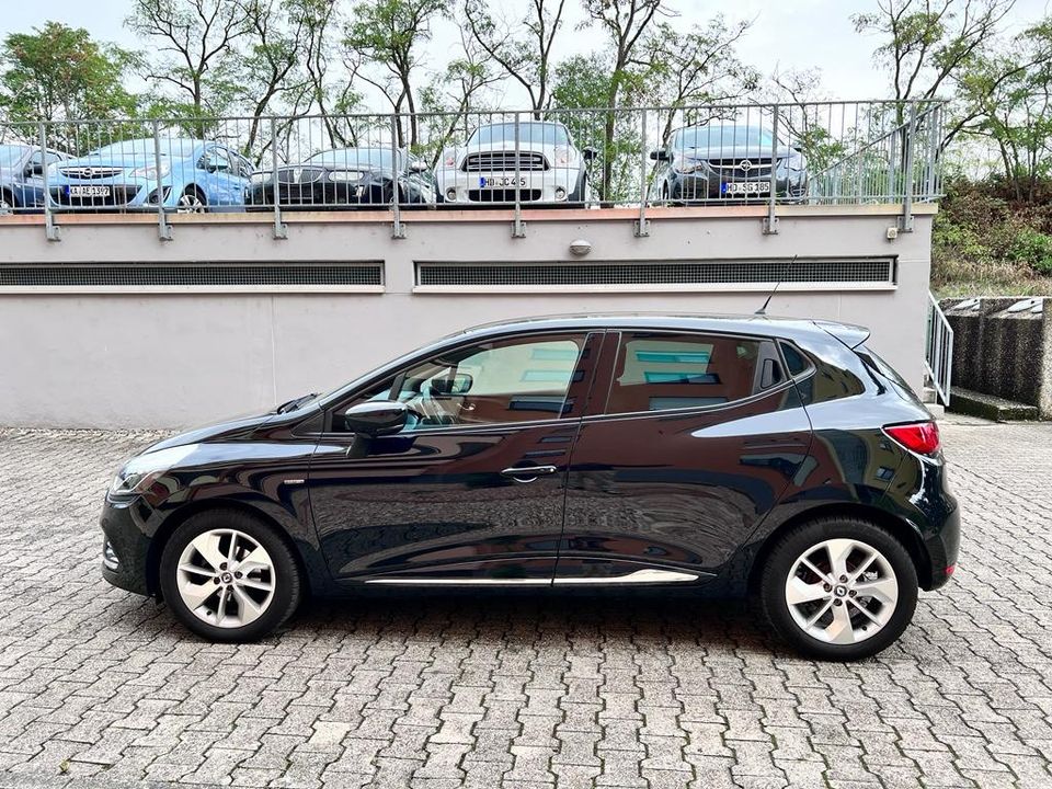 Renault Clio Limited in Hockenheim