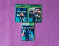 Mass Effect 1 bis 3 Set - XBOX 360 Saarland - Quierschied Vorschau