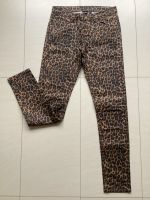 Damenhose 5 Pocket, Leoprint Gr. 38 Nordrhein-Westfalen - Dinslaken Vorschau