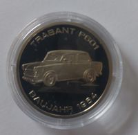 Sammlermünze/Medaille,Trabant P 601 Rheinland-Pfalz - Bad Dürkheim Vorschau