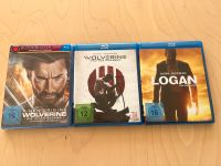 Wolverine / Logan / drei Blu-ray Bayern - Grub a. Forst Vorschau