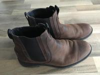 Herren Timberland Lederstiefel - Gr 42 Berlin - Zehlendorf Vorschau
