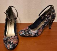 Tamaris Pumps Pump 41 Schuhe Sachsen-Anhalt - Sülzetal Vorschau