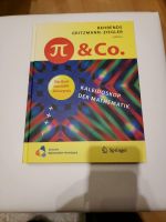 Mathematik-Sachbuch: Pi und Co. der DMV Baden-Württemberg - Weilheim an der Teck Vorschau