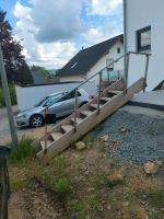 Bautreppe zu verkaufen Nordrhein-Westfalen - Kreuztal Vorschau
