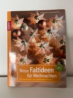 Neue Faltideen für Weihnachten * Bastelanleitungen Sachsen - Bannewitz Vorschau