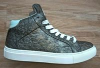 REPLAY High Sneaker Schuhe - NEU - 39 - silber antik hellblau Nordrhein-Westfalen - Neuss Vorschau