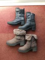 Damen Stiefeletten Gr.36 Nordrhein-Westfalen - Dormagen Vorschau