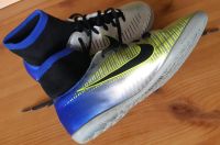 1 Paar Nike Fussballschuhe für Halle Gr 35,5 Brandenburg - Strausberg Vorschau