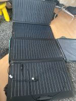 Ecoflow 160w faltsolar solar Baden-Württemberg - Reutlingen Vorschau