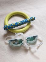 Verkaufe Schwimmbrille, Tauchring und Stab Sachsen-Anhalt - Zahna-Elster Vorschau