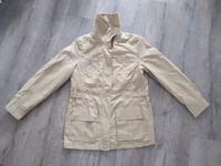 Jacke Übergangsjacke Mantel Gr M 38 beige braun Herbstjacke Rheinland-Pfalz - Gevenich Eifel Vorschau