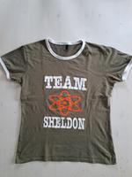 Big Bang Theory Damen- Shirt Gr. M/L Kreis Ostholstein - Timmendorfer Strand  Vorschau