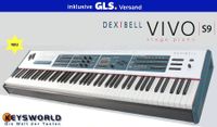 DEXIBELL S9 pro_VIVO Performance Piano 88_Workstation_Orgel_NEU Bayern - Frammersbach Vorschau