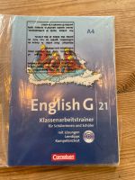 Englisch G Klassenarbeitstrainer, von Cornelsen Vegesack - Grohn Vorschau