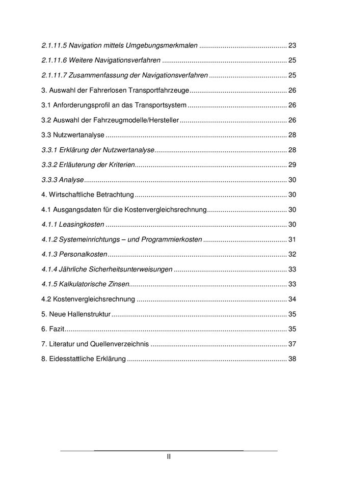 Technischer Betriebswirt TBW Projektarbeit & Präsentation IHK A2 in Hördt