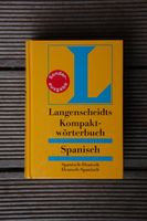 Langenscheidts Kompaktwörterbuch Spanisch-Deutsch Rheinland-Pfalz - Osburg Vorschau