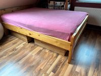 Bett aus Holz Niedersachsen - Embsen Vorschau