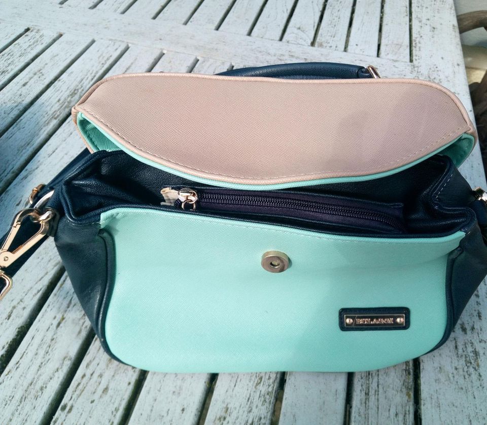 Handtasche Leder Imitat Neu! in Hemer